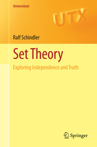 Set theory: exploring independence and truth