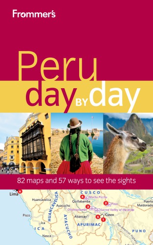 Frommer's Peru day by day