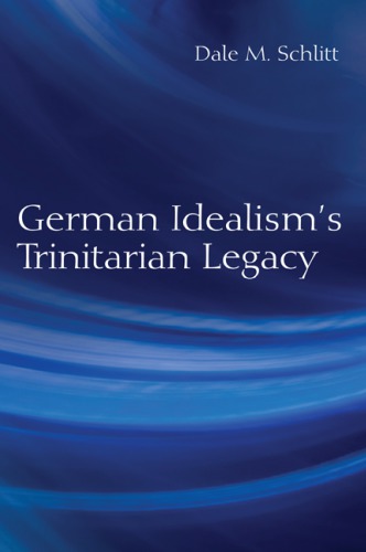 German idealism's Trinitarian legacy