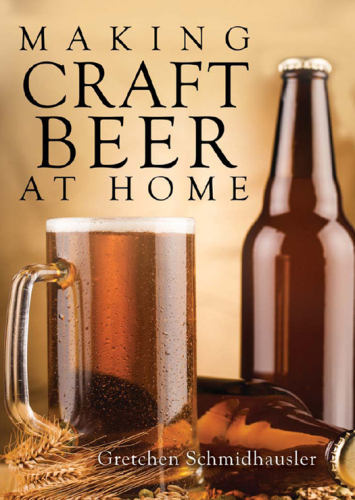 Making Craft Beer at Home