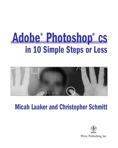 Photoshop X in 10 steps or less