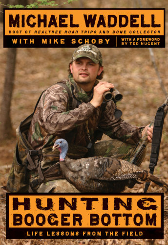 Hunting Booger Bottom life lessons from the field