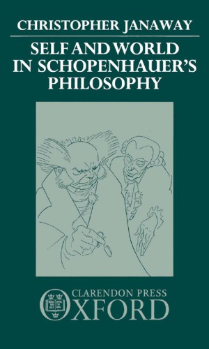 Self and world in Schopenhauer's philosophy