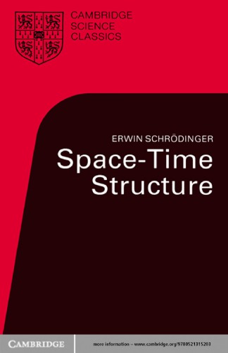 Space-time structure