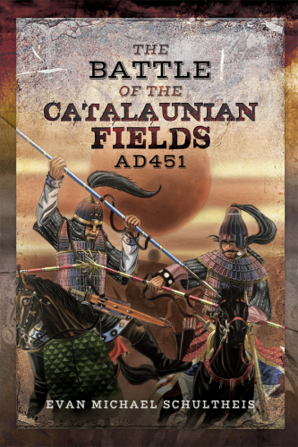 The Battle of the Catalaunian Fields AD451