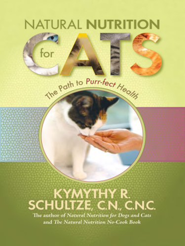 Natural nutrition for cats - the path to purr-fect health