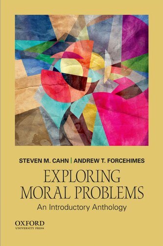 Exploring Moral Problems: An Introductory Anthology