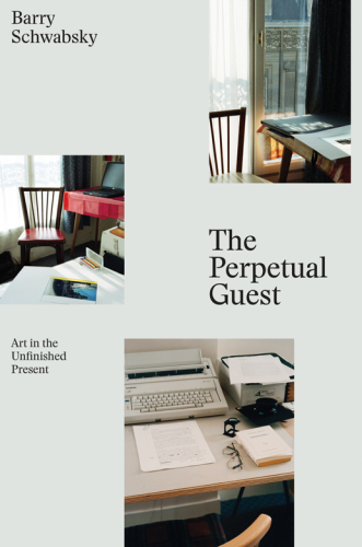 The perpetual guest: art in the unfinished present