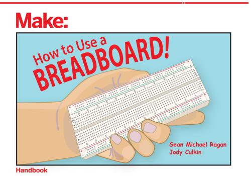 How to use a breadboard!