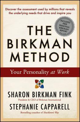 The Birkman Method: Your Personality at Work