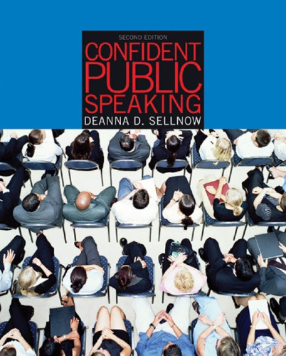 Confident public speaking