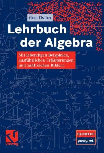 Einführung in die Algebra