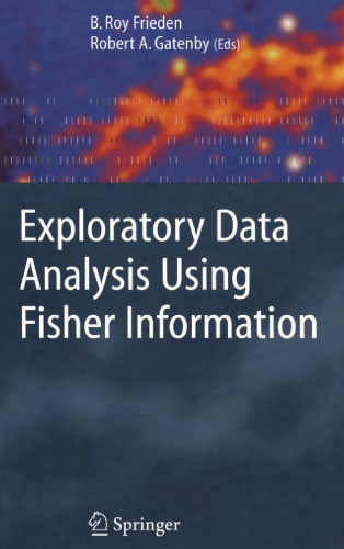 Exploratory Data Analysis Using Fisher Information