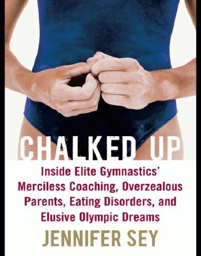 Chalked up: my life in gymnastics