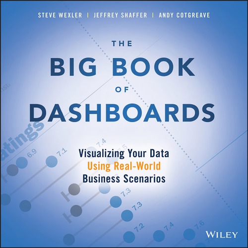 Dashboard book