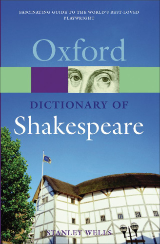 A dictionary of Shakespeare