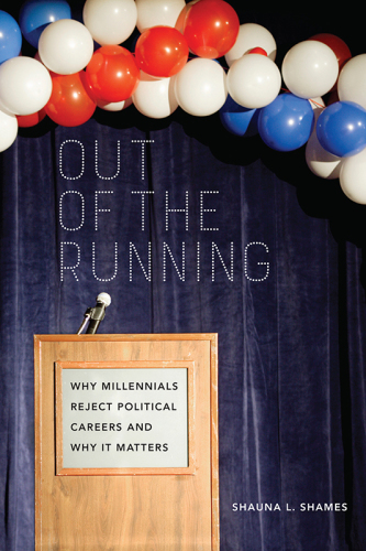 Out of the running: why millennials reject political careers and why it matters