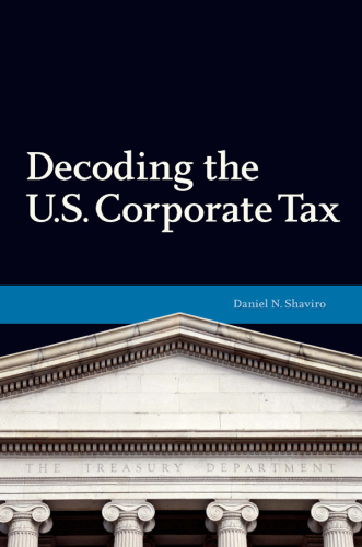 Decoding the U.S. Corporate Tax