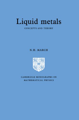 Liquid Metals: Concepts and Theory