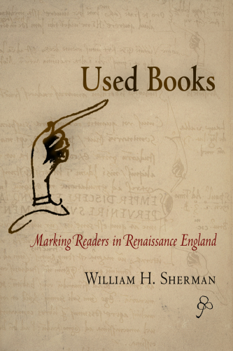 Used books: marking readers in Renaissance England