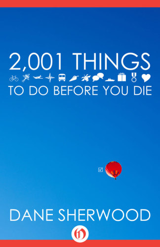 2,001 things to do before you die