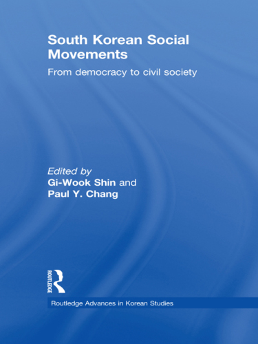 South Korean social movements from democracy to civil society