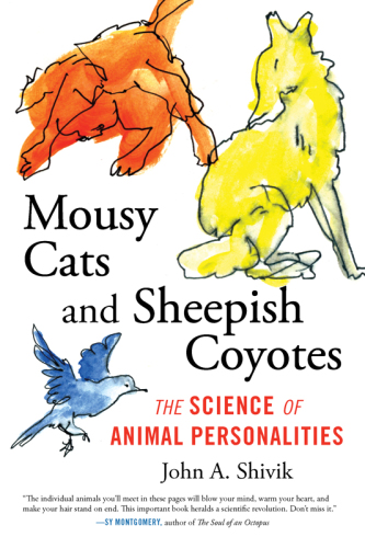 Mousy cats and sheepish coyotes: the science of animal personalities