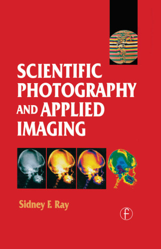 Scientific Photography and Applied Imaging