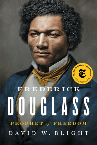 Frederick Douglass: prophet of freedom