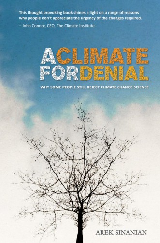 A climate for denial: why some people still reject climate change science?