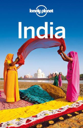 Lonely Planet India