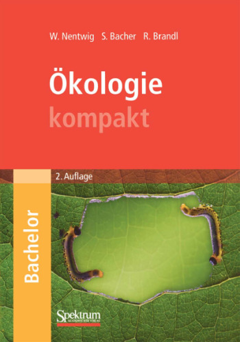 Ökologie kompakt (Bachelor) (German Edition)