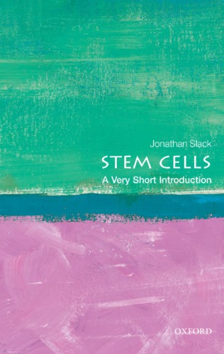 Stem cells: a very short introduction