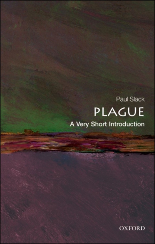 Plague a very short introduction