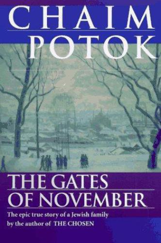 The gates of November: chronicles of the Slepak family