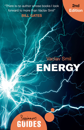 Energy: a beginner's guide