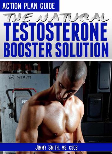 Natural Testosterone Boosters: How To Boost Your Testosterone Naturally