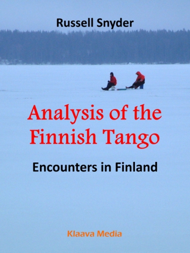 Analysis of the Finnish Tango - Encounters in Finland