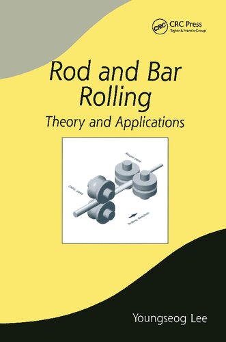 Rod and Bar Rolling: Theory and Applications