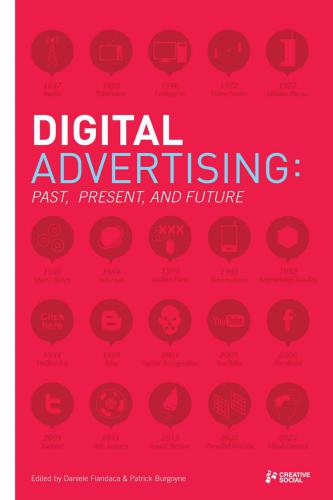 Digital advertising: past, present and future