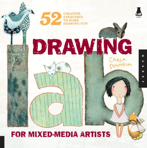 Drawing Lab for Mixed-Media Artists