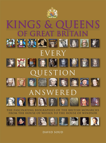 Kings & Queens Of Great Britain: Every Question Answered