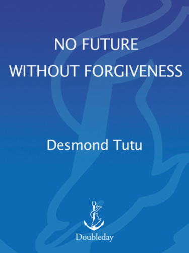 No Future Without Forgiveness