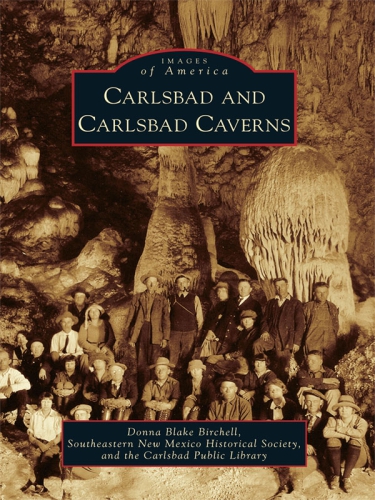 Carlsbad and Carlsbad Caverns