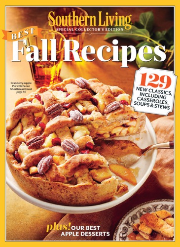 Southern Living: Best Fall Recipes