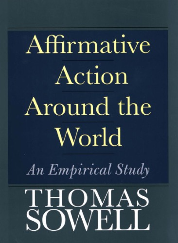 Affirmative Action Around the World: an Empirical Study