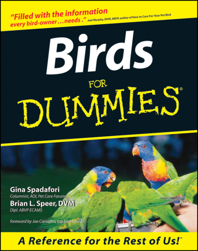 Birds For Dummies