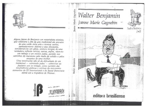 Walter Benjamin: os cacos da história