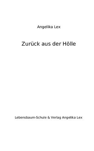 Zurück aus der Hölle