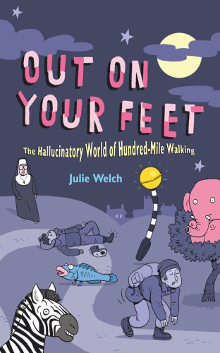 Out on your feet: the hallucinatory world of hundred-mile walking